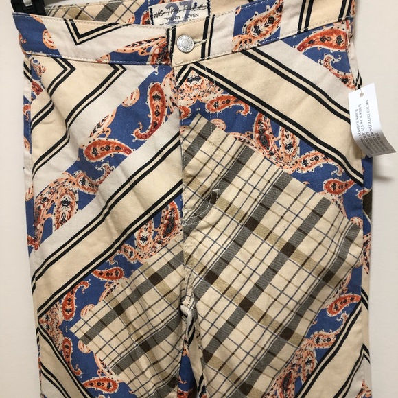 NWOT Free People Just Float On Flare Jeans size 27 - Picture 7 of 8